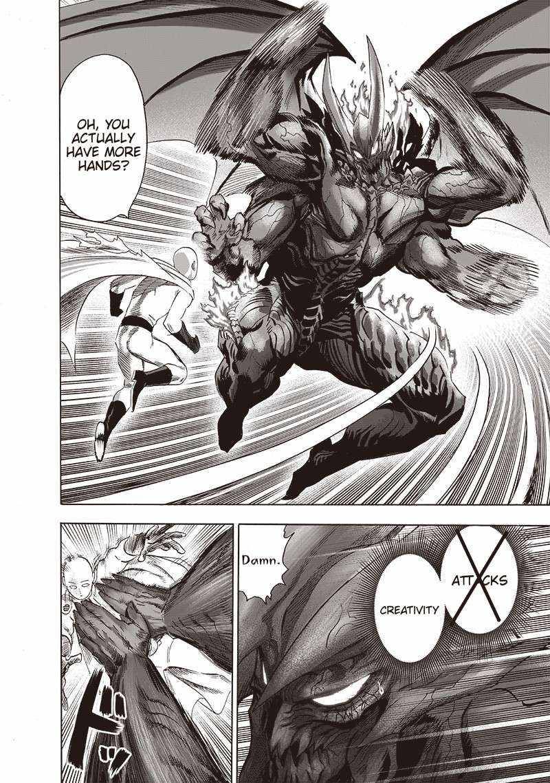 One-Punch Man, Chapter 164 image 07